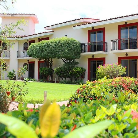 Hotel Las Palomas Tepic Exterior foto